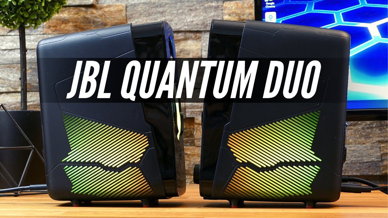 JBL  Quantum DUO