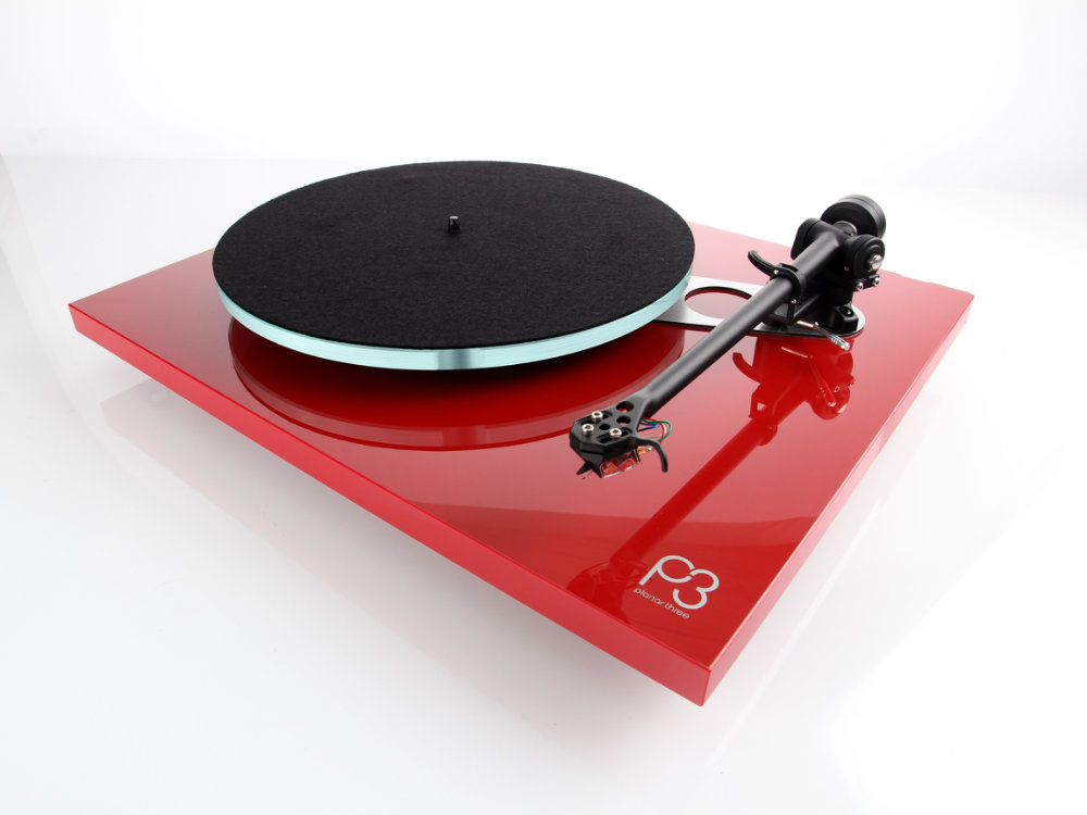 Rega Planar 3