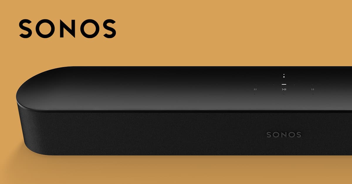 Sonos  BEAM (Gen 2)