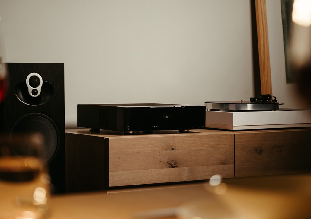 Linn Majik 140 System