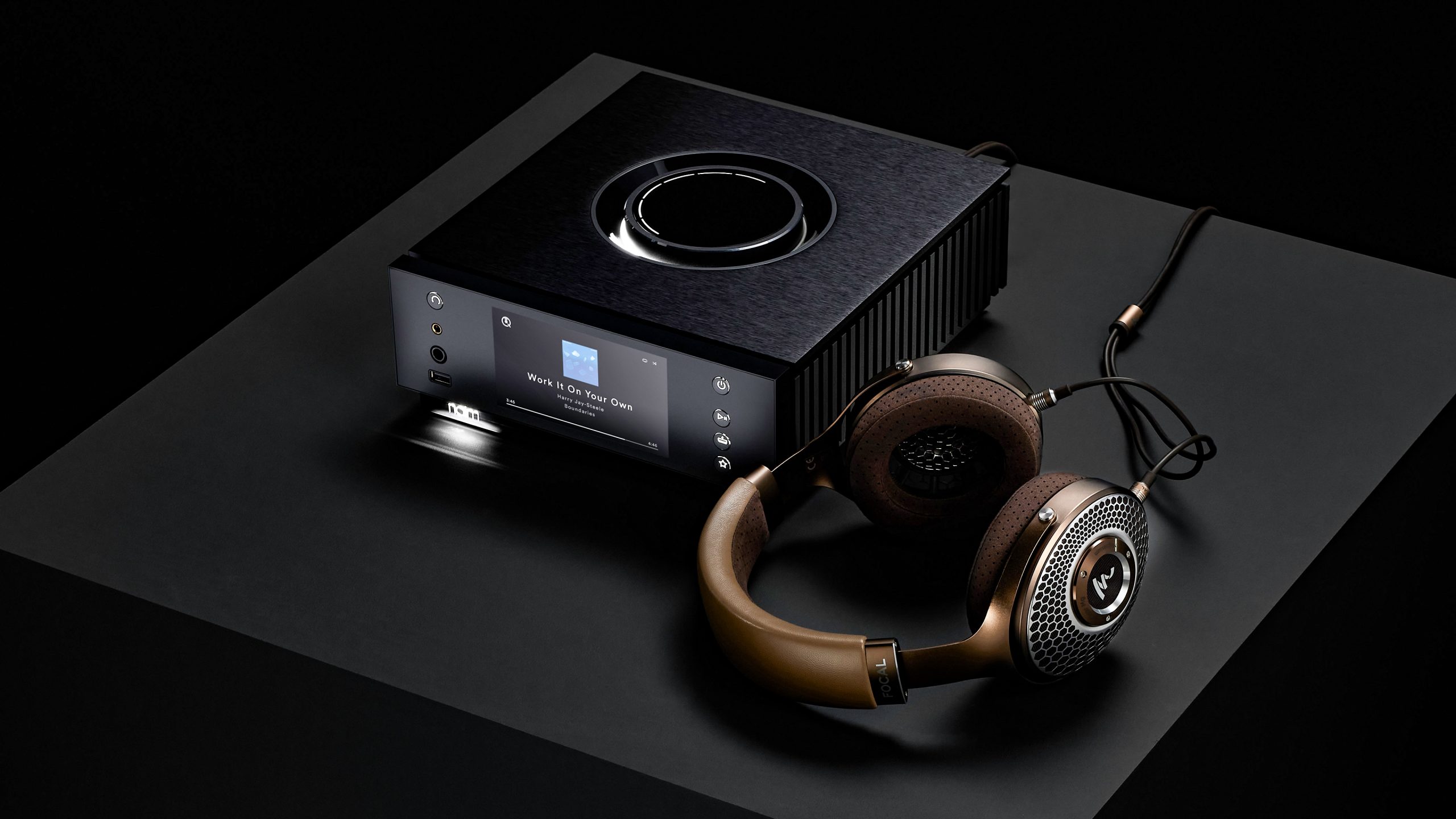 Naim Uniti Atom Headphone Edition