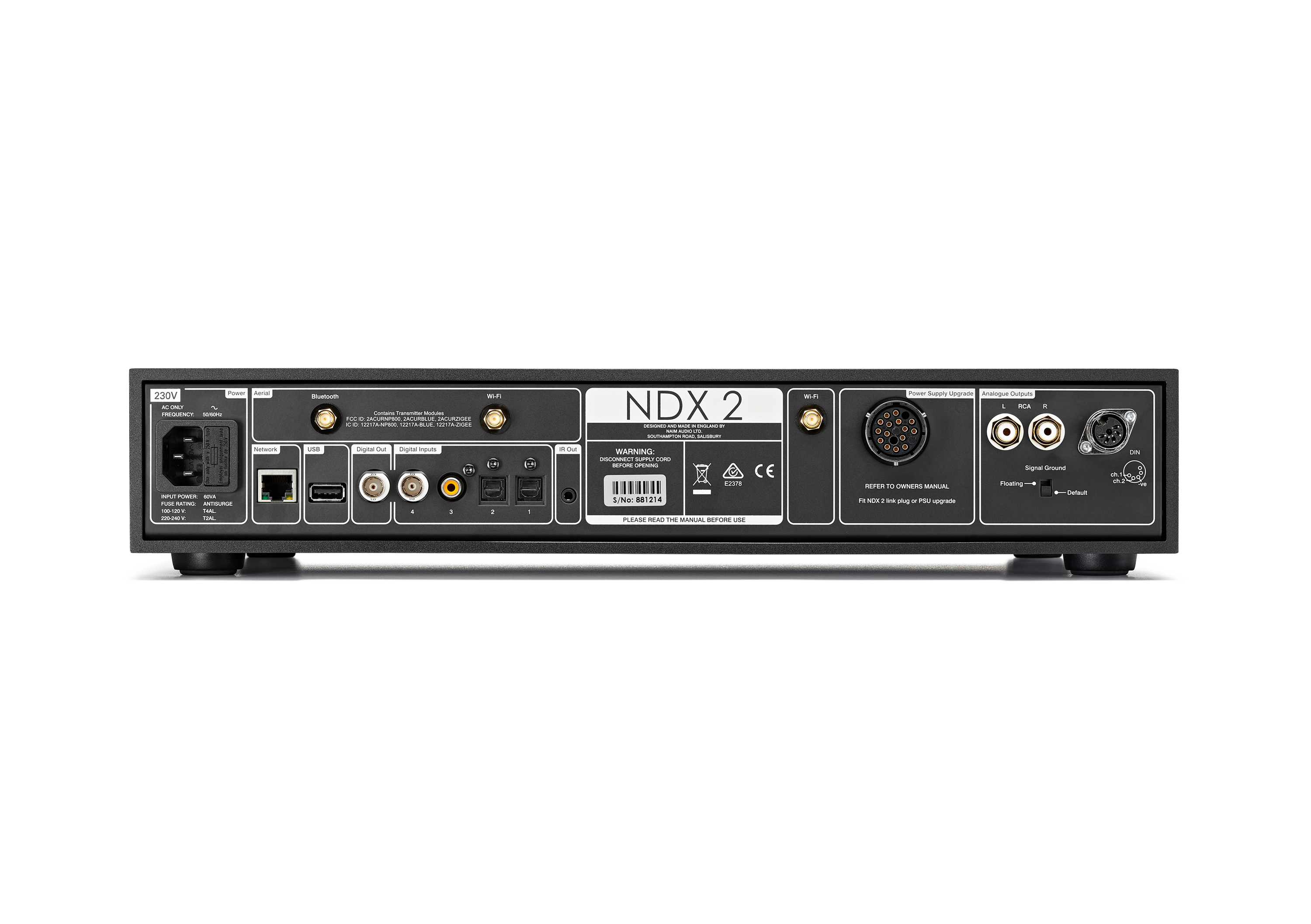 Naim NDX 2