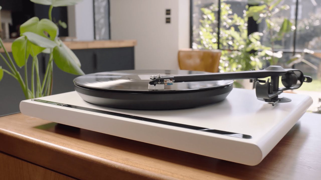 Roksan  Attessa Turntable