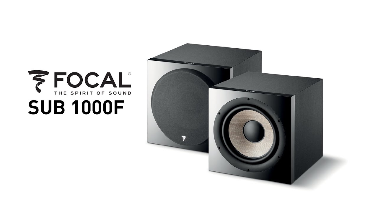 Focal SUB 1000F (kom)