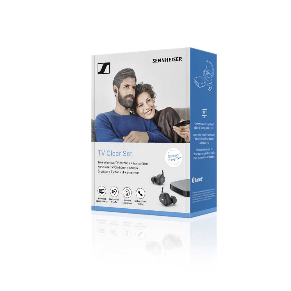 Sennheiser TV Clear Set 