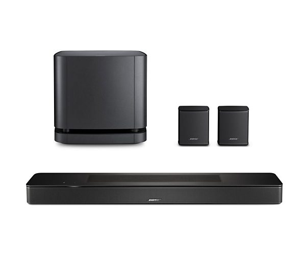 Bose  Smart Soundbar 600