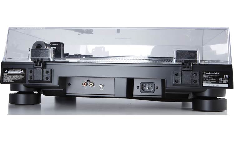 Audio technica AT-LP140 XP Silver