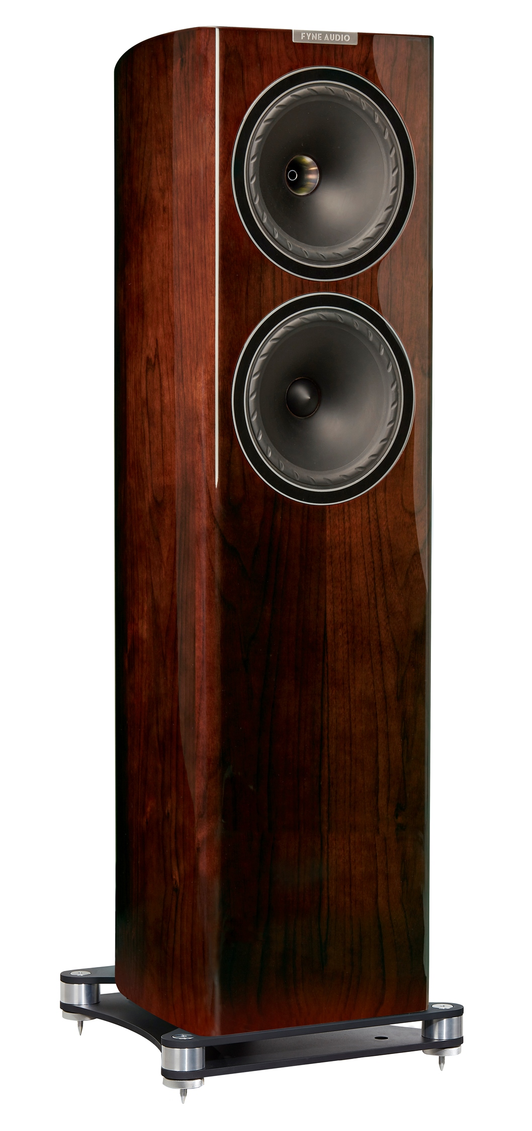 Fyne Audio F702 Piano Gloss Walnut (Par)