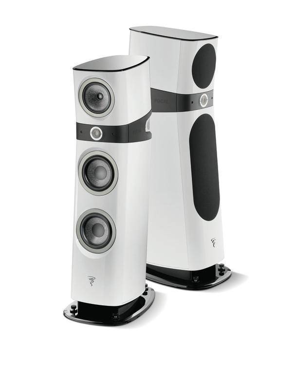 Focal Sopra N°2 (Par) White