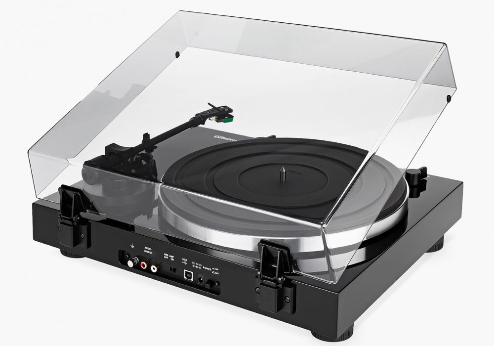 Thorens TD 202