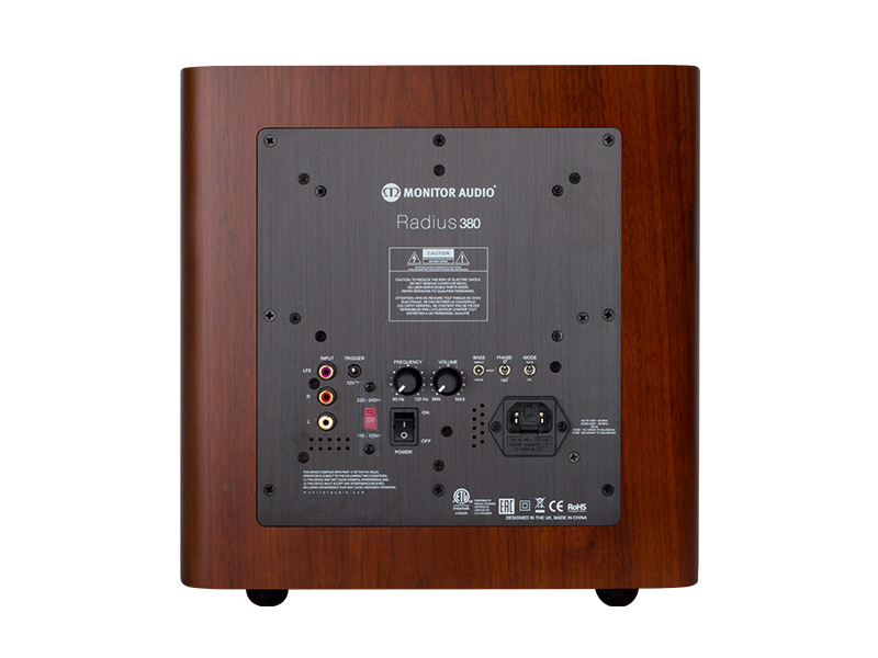 Monitor Audio Radius 380