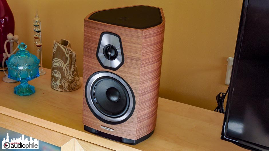 Sonus Faber Sonetto II (par)