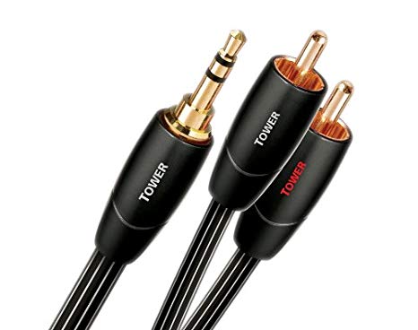 AudioQuest   Tower RCA / 3,5 mm