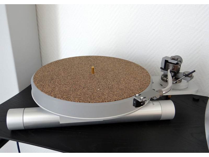 Razno   Soulines RC Turntable Mat