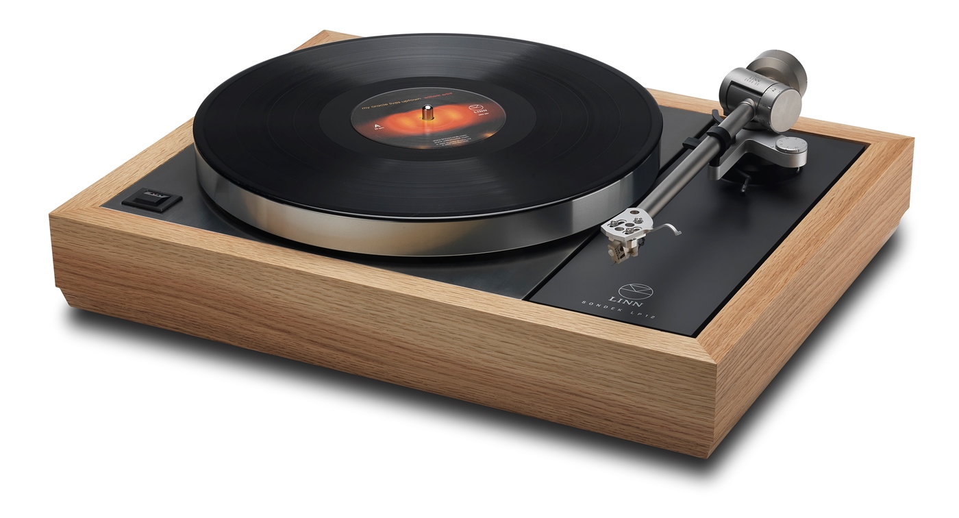 Linn LP12 Klimax